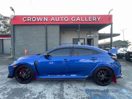 2017 Honda Civic Type R Touring