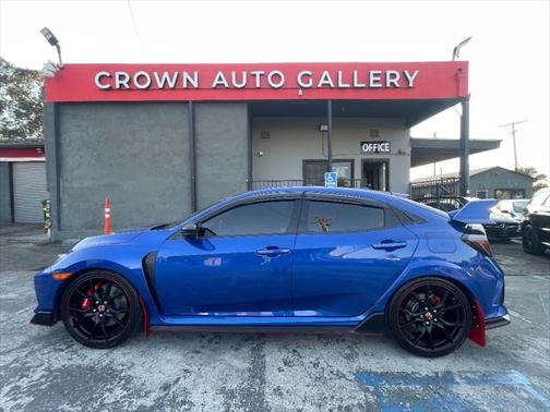 2017 Honda Civic Type R Touring