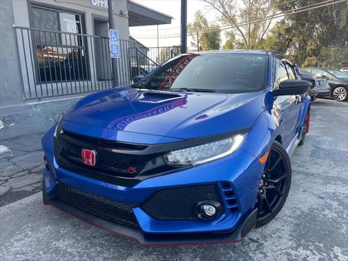 2017 Honda Civic Type R Touring