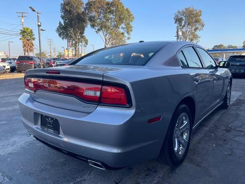 Billet Silver Metallic Clearcoat 2014 Dodge Charger R/T