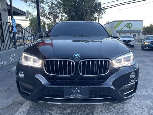 2018 BMW X6 sDrive35i