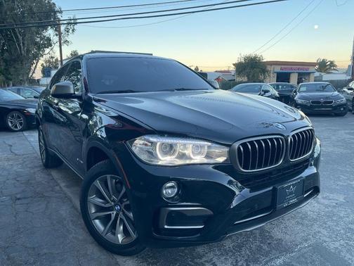 2018 BMW X6 sDrive35i