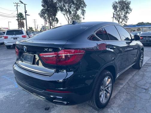 2018 BMW X6 sDrive35i