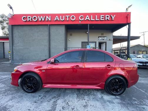 2016 Mitsubishi Lancer ES