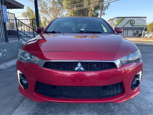 2016 Mitsubishi Lancer ES