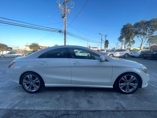 2016 Mercedes-Benz CLA-Class 4MATIC