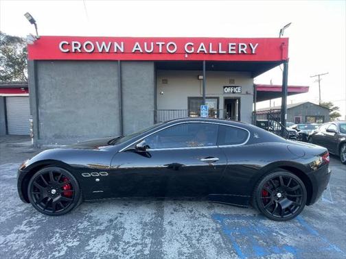 2010 Maserati GranTurismo S