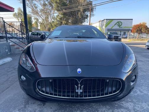 2010 Maserati GranTurismo S