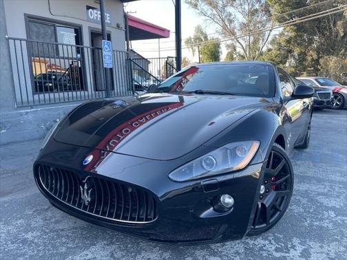 2010 Maserati GranTurismo S