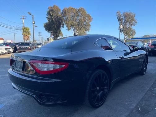 2010 Maserati GranTurismo S