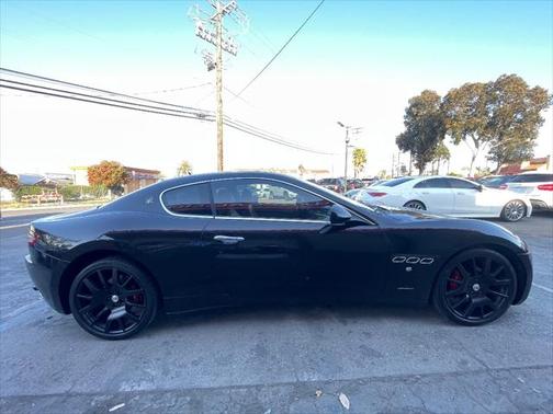 2010 Maserati GranTurismo S