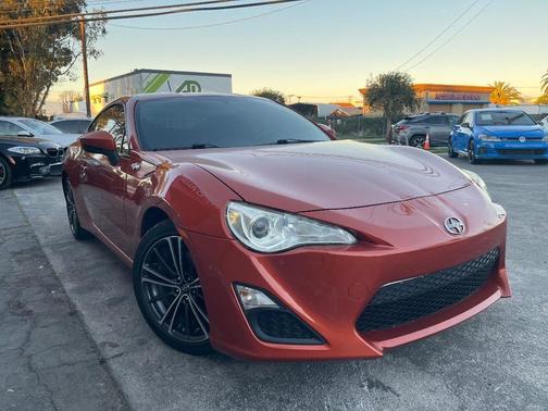 2014 Scion FR-S Base