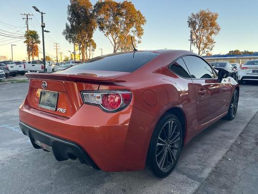 2014 Scion FR-S Base