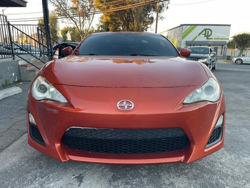 2014 Scion FR-S Base