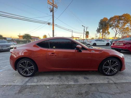 2014 Scion FR-S Base