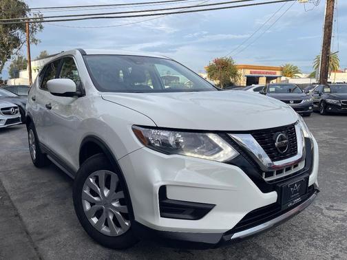 2019 Nissan Rogue S