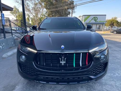 2017 Maserati Levante Base