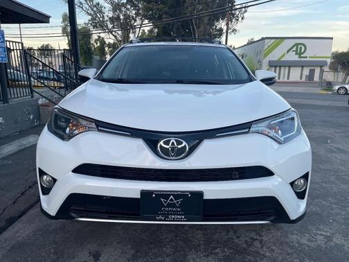 2016 Toyota RAV4 XLE