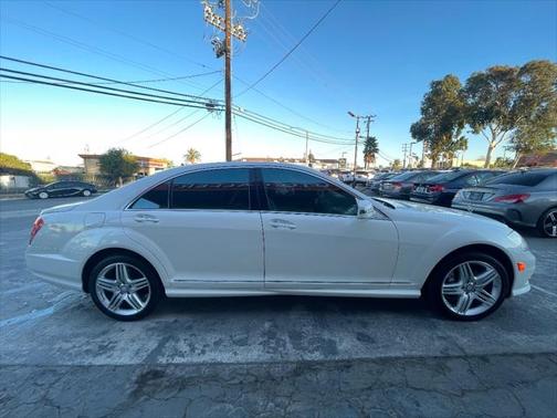 2013 Mercedes-Benz S-Class 4MATIC