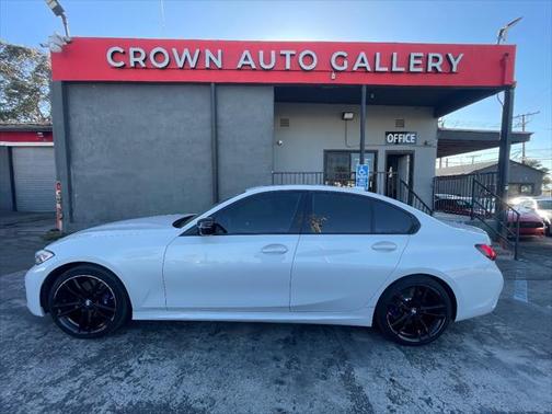 2022 BMW M340 i