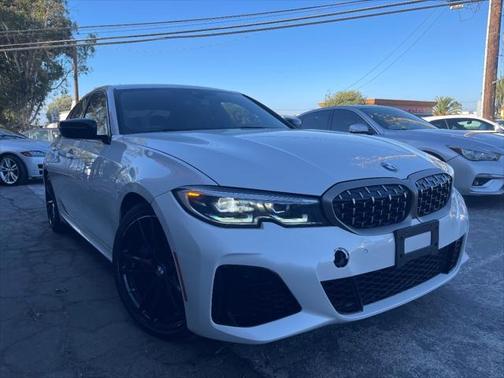 2022 BMW M340 i
