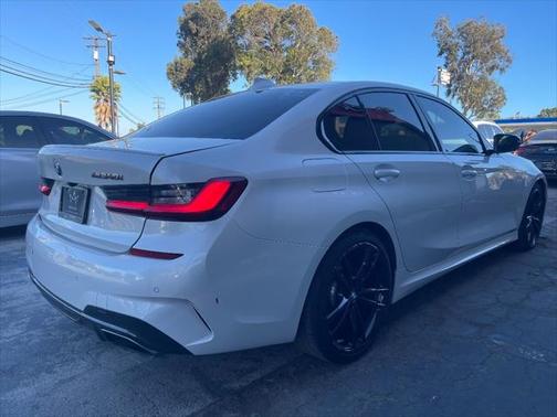 2022 BMW M340 i