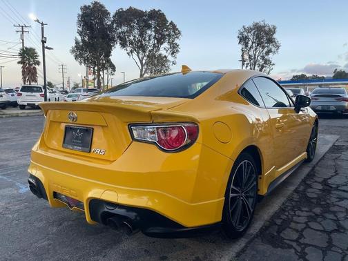 2015 Scion FR-S Release Series 1.0