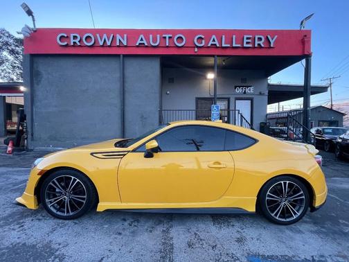 2015 Scion FR-S Release Series 1.0