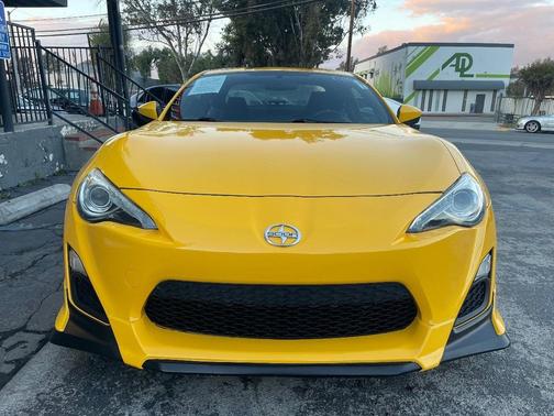 2015 Scion FR-S Release Series 1.0