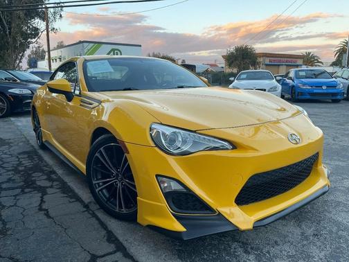 2015 Scion FR-S Release Series 1.0