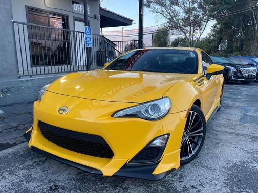 2015 Scion FR-S Release Series 1.0
