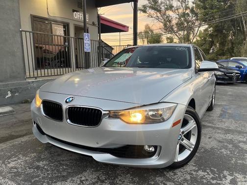 2015 BMW 328 328i