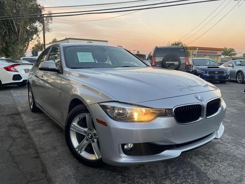 2015 BMW 328 328i