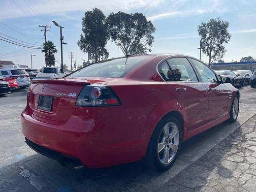 2009 Pontiac G8 GT