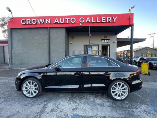 2015 Audi A3 1.8T Premium