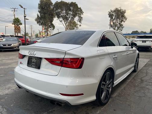 2015 Audi S3 2.0T Premium Plus