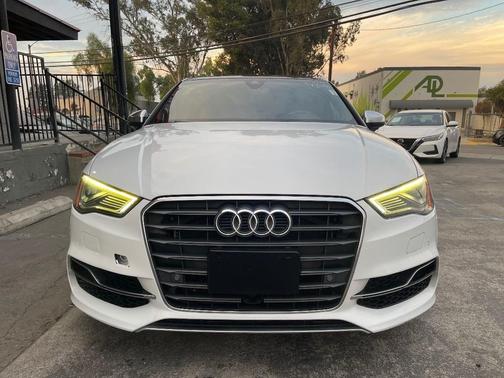 2015 Audi S3 2.0T Premium Plus