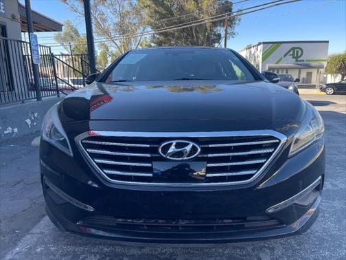 2015 Hyundai SONATA Limited