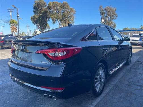 2015 Hyundai SONATA Limited