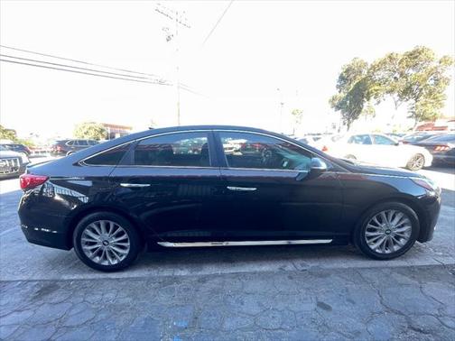 2015 Hyundai SONATA Limited