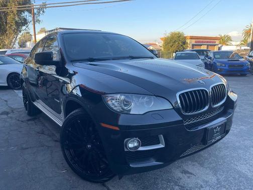 2014 BMW X6 xDrive35i