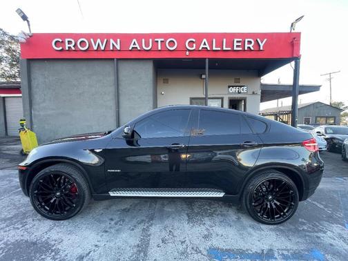 2014 BMW X6 xDrive35i