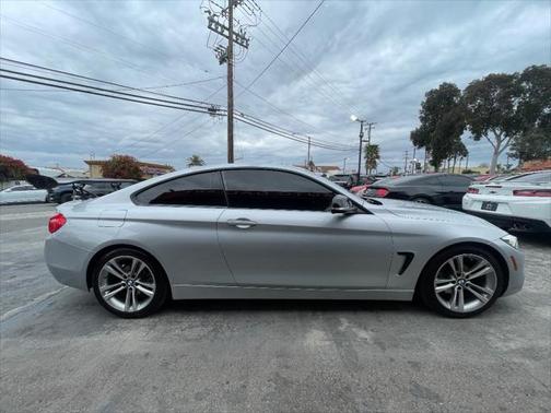2014 BMW 428 i