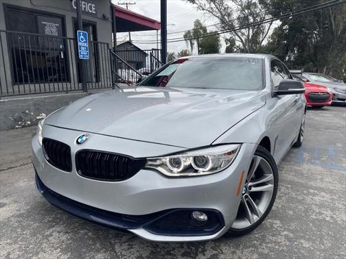2014 BMW 428 i