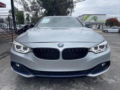 2014 BMW 428 i