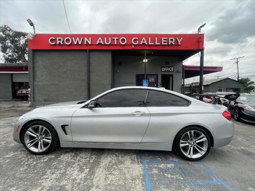 2014 BMW 428 i
