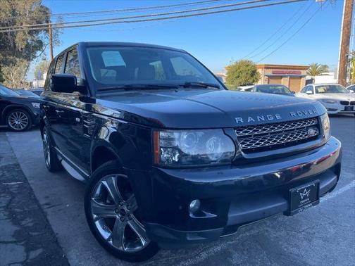 2012 Land Rover Range Rover Sport HSE
