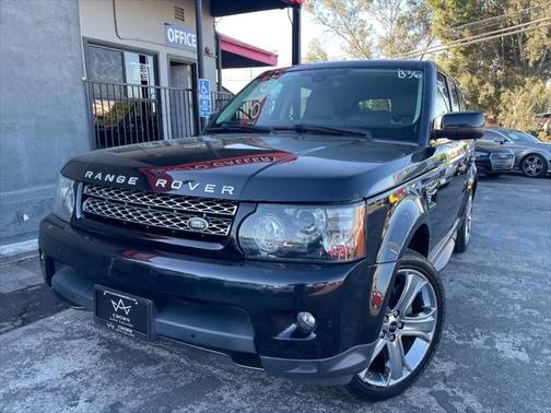 2012 Land Rover Range Rover Sport HSE