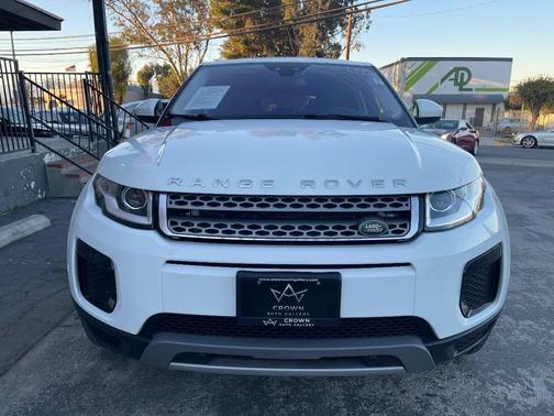 2018 Land Rover Range Rover Evoque SE Premium