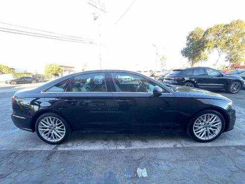 2016 Audi A6 2.0T Premium